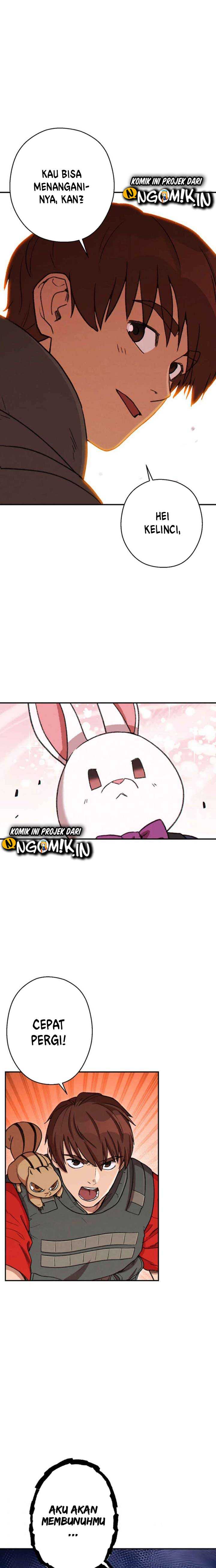 Dungeon Reset Chapter 72